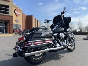2008 Harley-Davidson® FLHTCU Electra Glide Ultra Classic® BLACK 631419 thumb 2