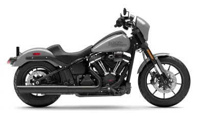 2025 Harley-Davidson® Low Rider™ S Billiard Gray