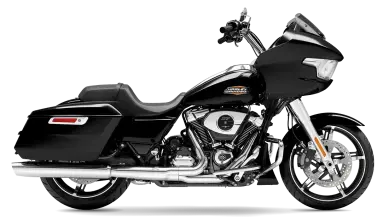 2024 Harley-Davidson® Road Glide® Vivid Black