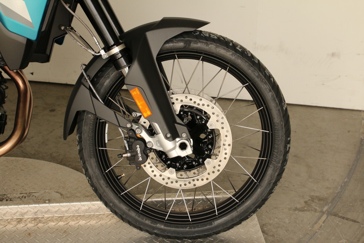 2026 BMW F 900 GS, photo 15
