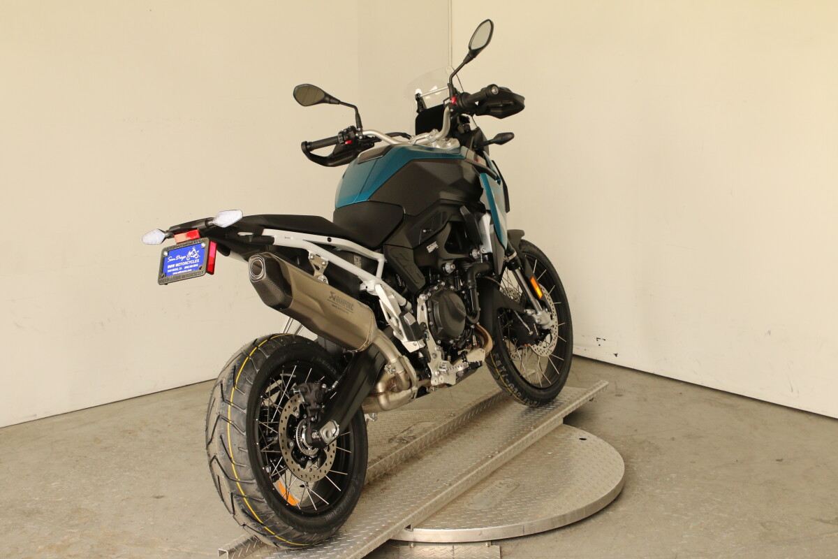 2026 BMW F 900 GS, photo 3