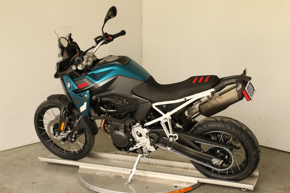 2026 BMW F 900 GS, photo 6