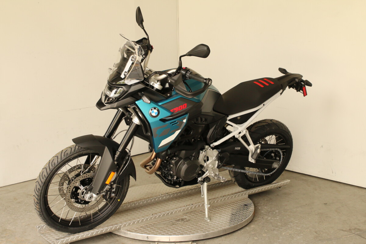 2026 BMW F 900 GS, photo 8