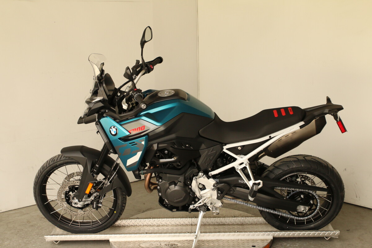2026 BMW F 900 GS, photo 7
