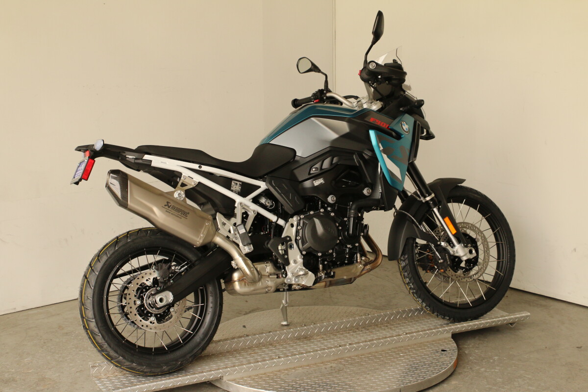 2026 BMW F 900 GS, photo 2