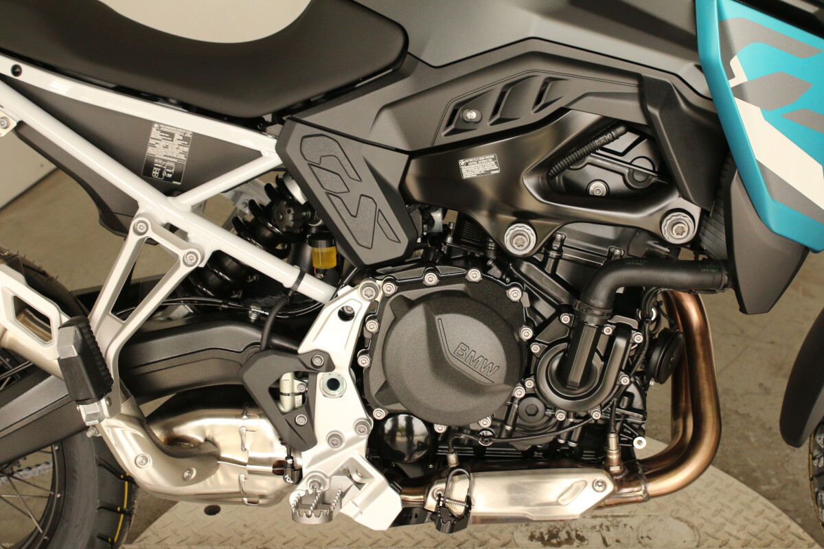 2026 BMW F 900 GS, photo 16