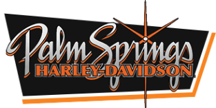 Palm Springs Harley-Davidson logo