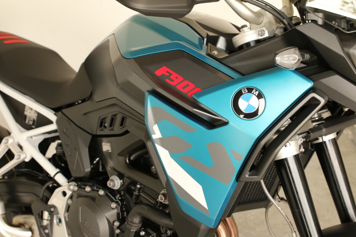 2026 BMW F 900 GS, photo 14