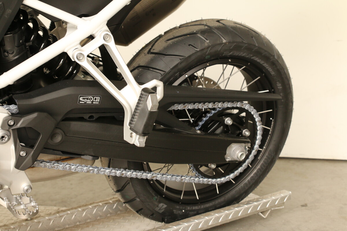 2026 BMW F 900 GS, photo 21