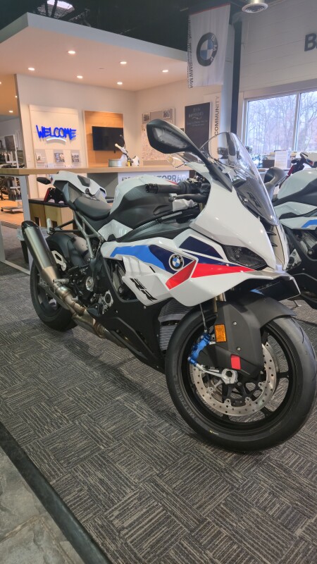 2026 BMW Motorrad S 1000 RR, photo 3