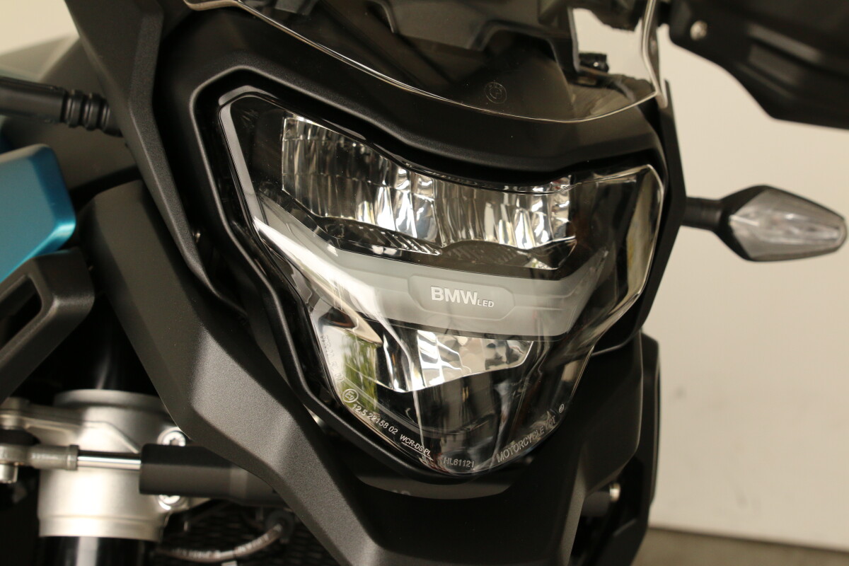 2026 BMW F 900 GS, photo 13