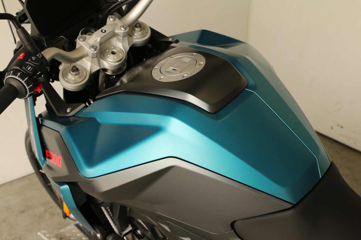 2026 BMW F 900 GS, photo 24