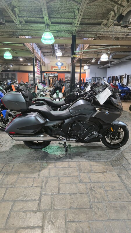 2026 K1600B Grand America | $1,000 Cash Rebate