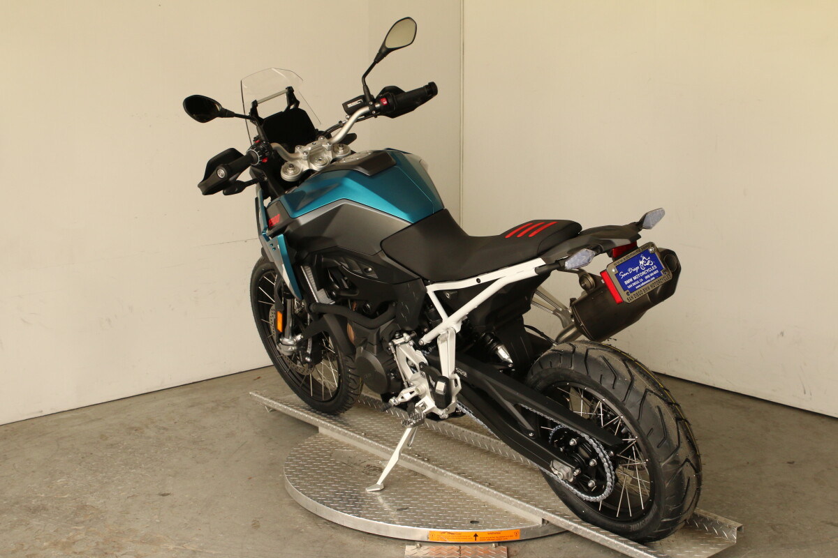 2026 BMW F 900 GS, photo 5