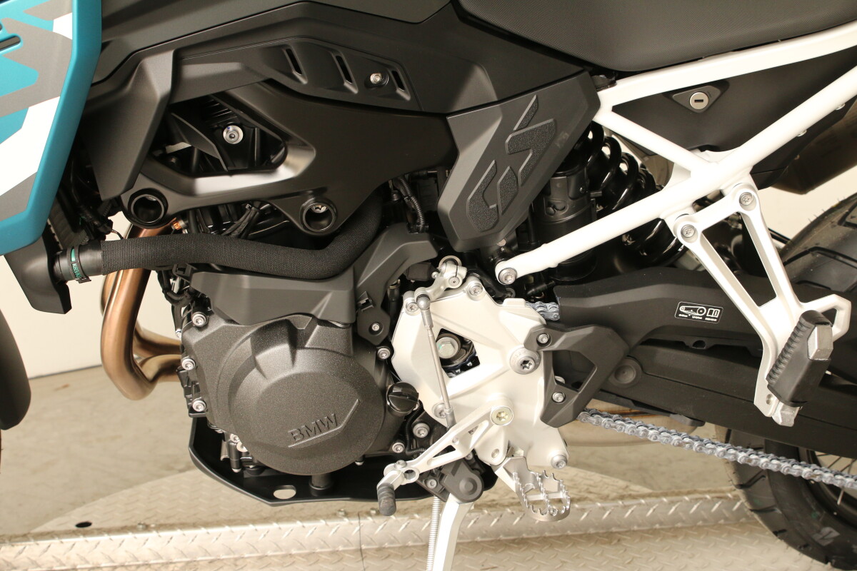 2026 BMW F 900 GS, photo 22