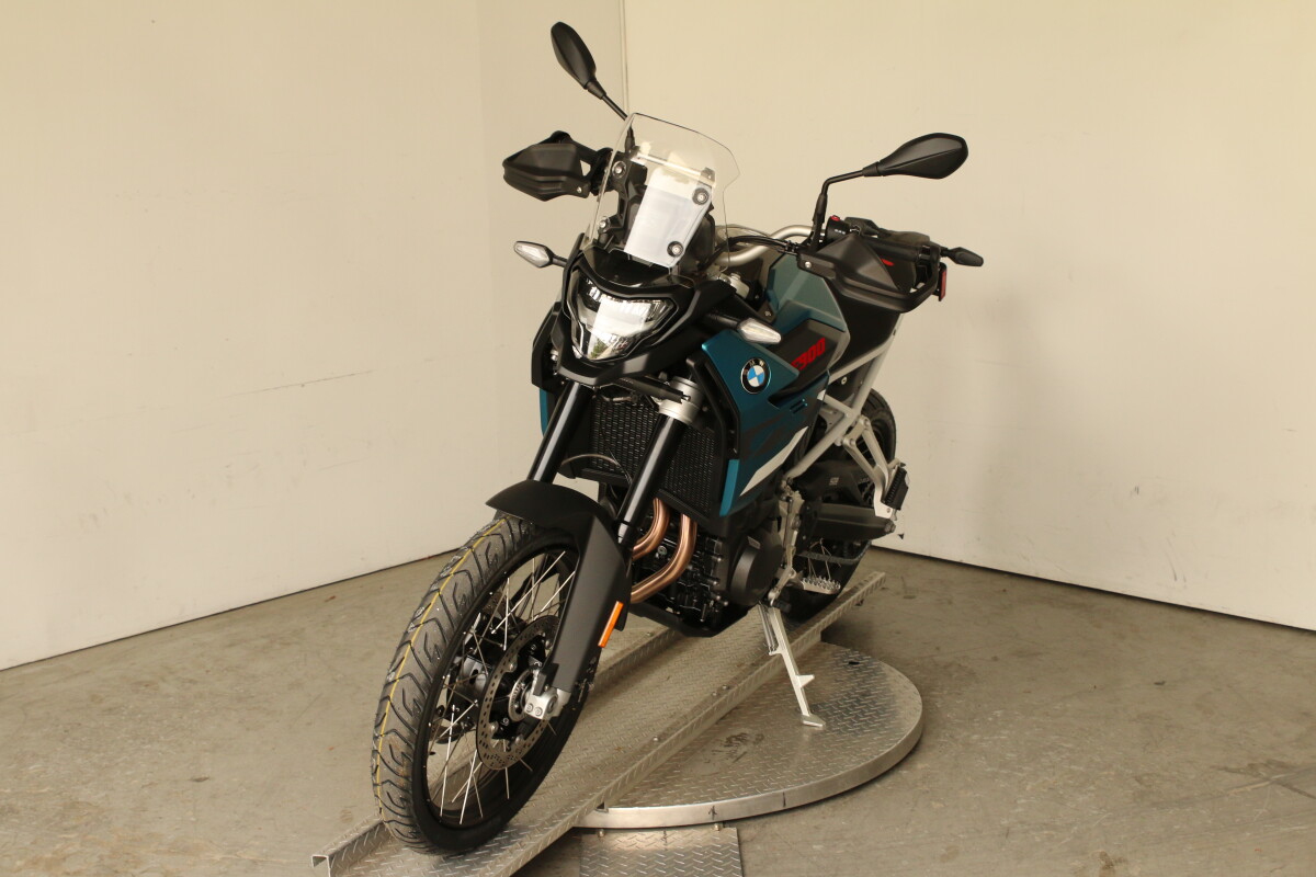 2026 BMW F 900 GS, photo 9