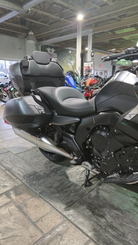 2026 K1600B Grand America | $1,000 Cash Rebate, photo 4