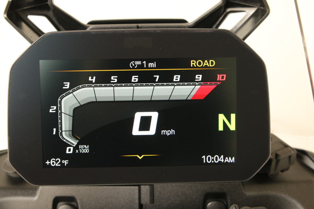 2026 BMW F 900 GS, photo 28