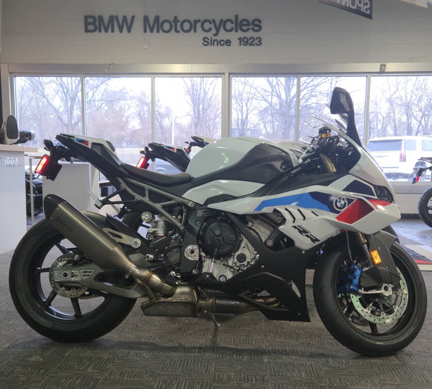 2026 BMW Motorrad S 1000 RR