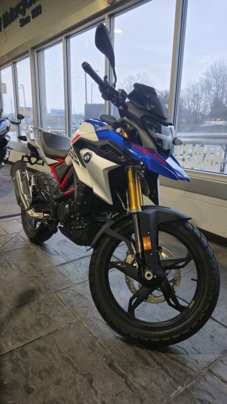 2025 BMW Motorrad G 310 GS