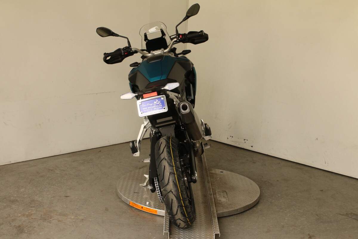 2026 BMW F 900 GS, photo 4