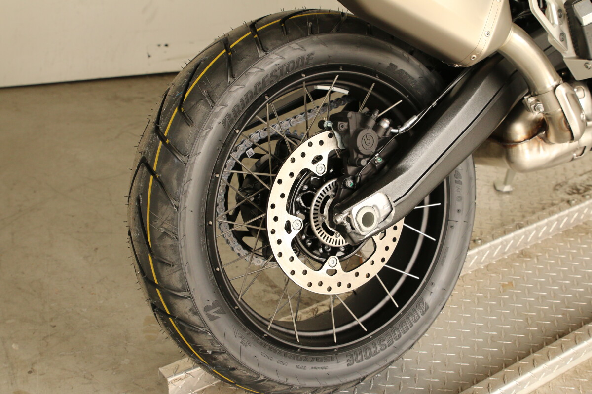 2026 BMW F 900 GS, photo 18