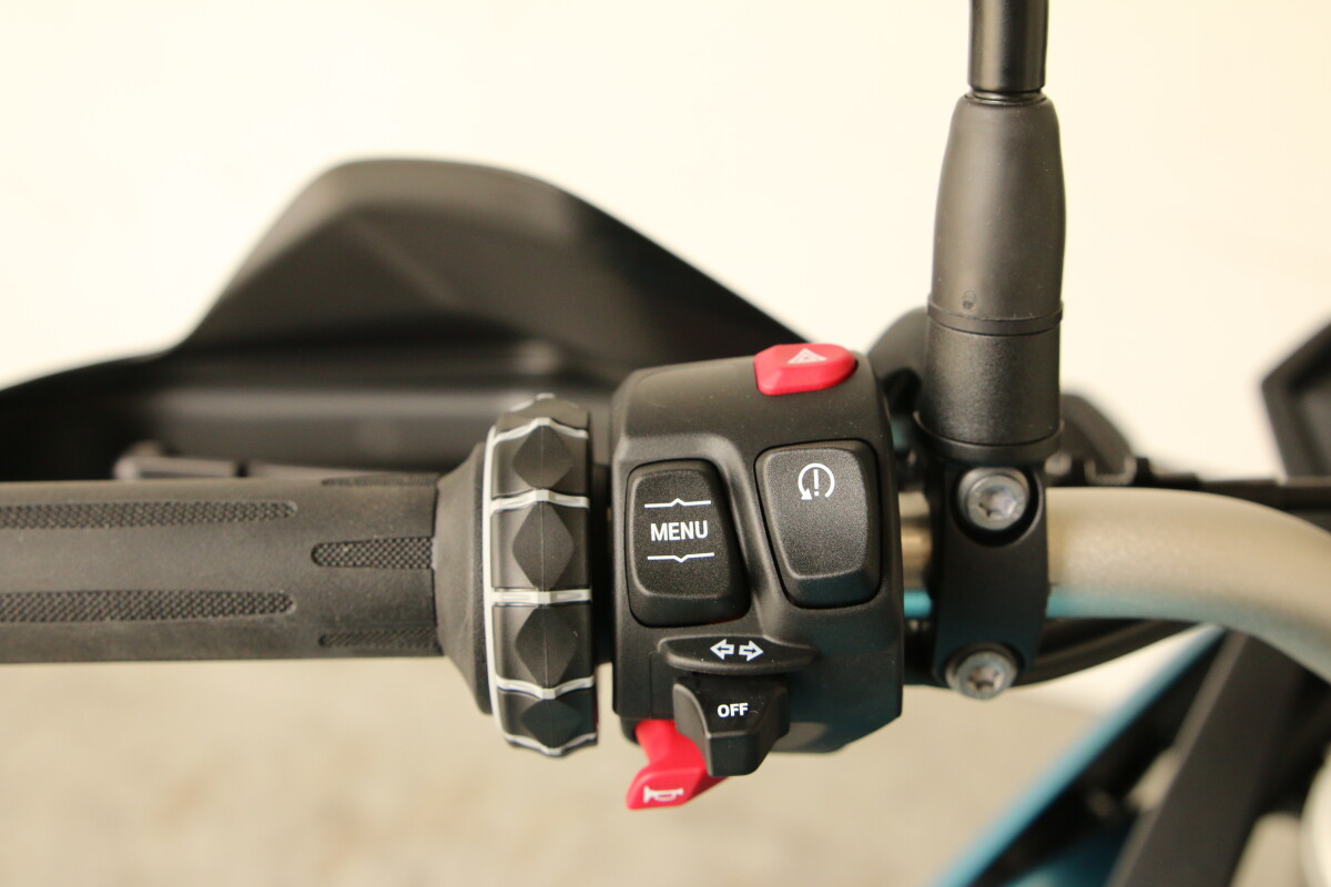2026 BMW F 900 GS, photo 25