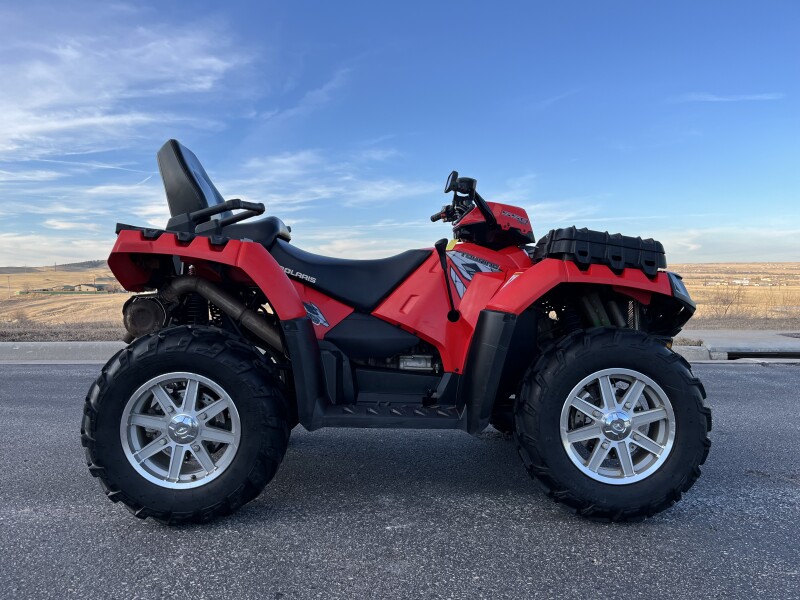 2010 Polaris Sportsman Touring XP 550