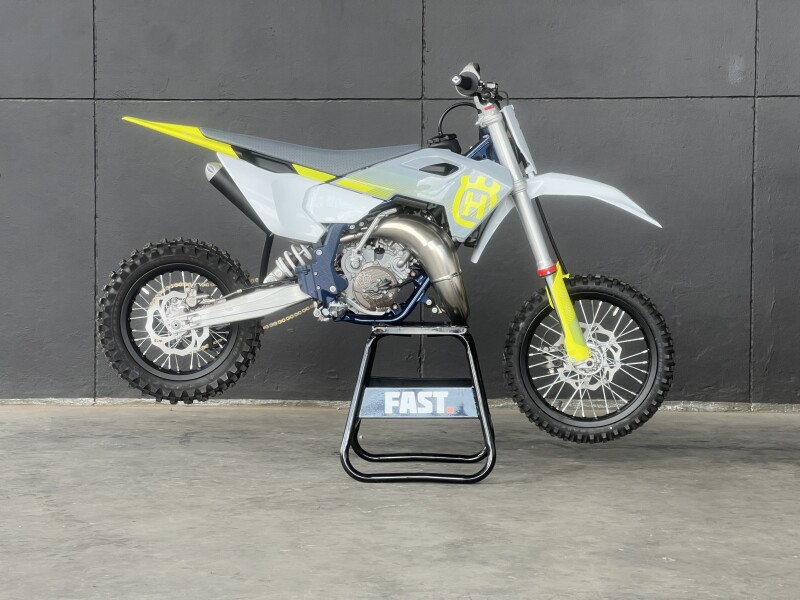 2024 HUSQVARNA TC 65 GREY