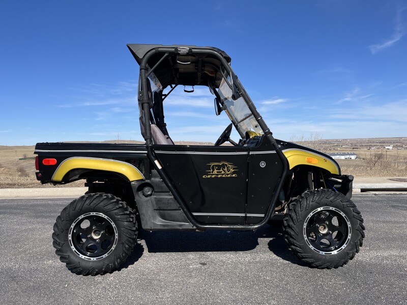 2007 Yamaha Rhino 660