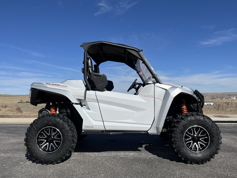 2022 Yamaha Wolverine RMAX2 1000 Limited Edition