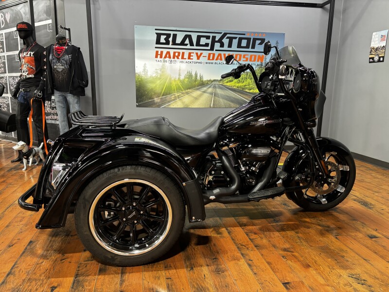 2018 Harley-Davidson® Street Glide® Motor Trike