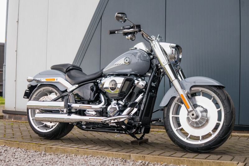 2026 Harley-Davidson® Fat Boy® 