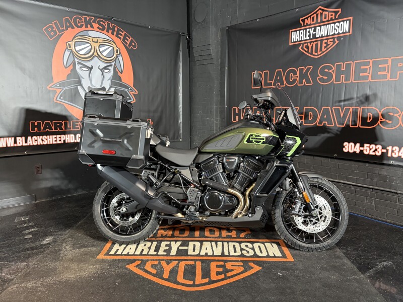 2026 Harley-Davidson® Pan America 1250 Limited RA1250L