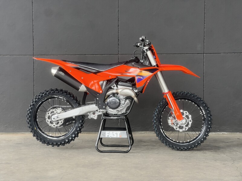 2026 KTM 250 SX-F ORANGE