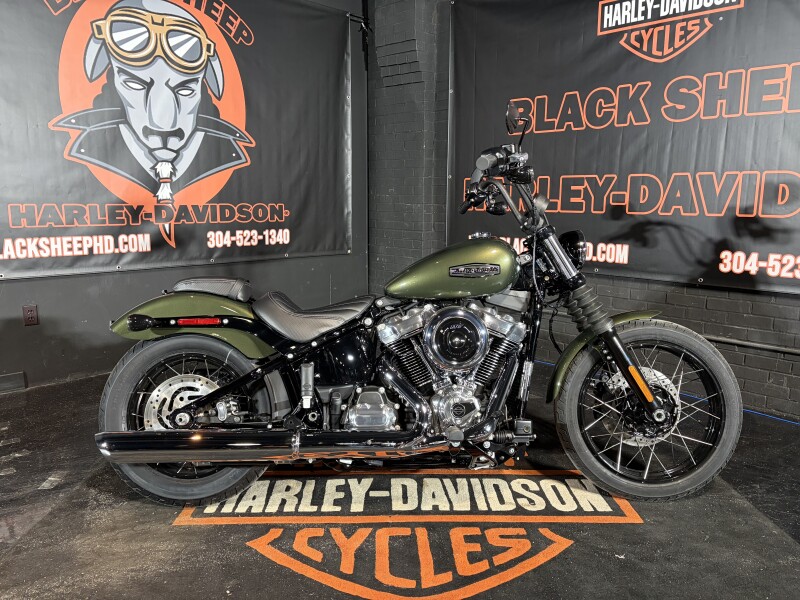 2026 Harley-Davidson® Street Bob® FXBB