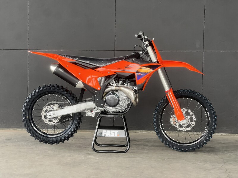 2026 KTM 450 SX-F ORANGE