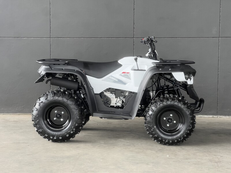 2026 LINHAI M170 WHITE