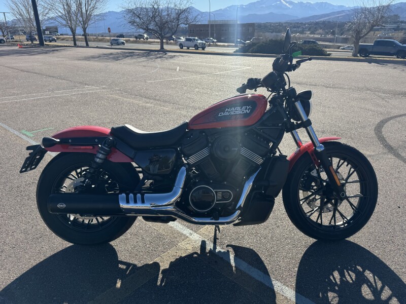 2026 Harley-Davidson® Nightster®