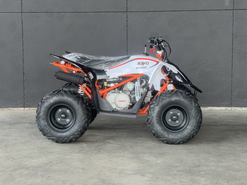 2026 KAYO AT 110 ORANGE