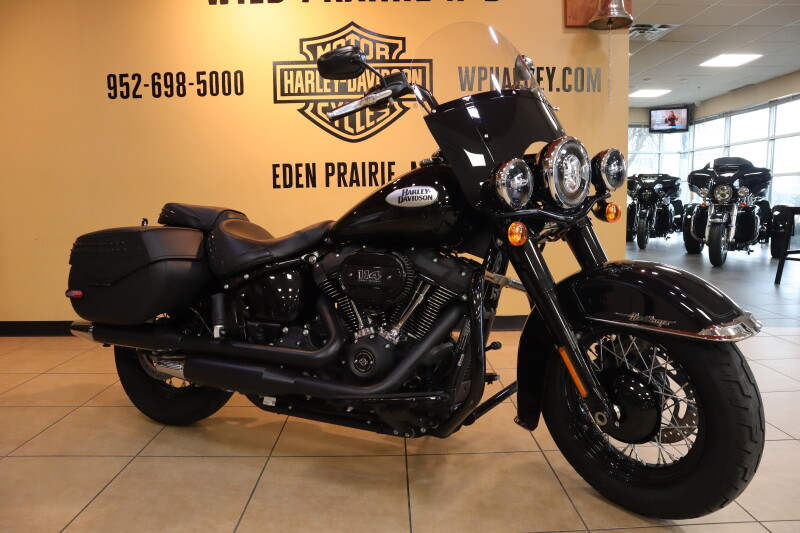 2024 Harley-Davidson HD Cruiser FLHCS Heritage Softail Classic