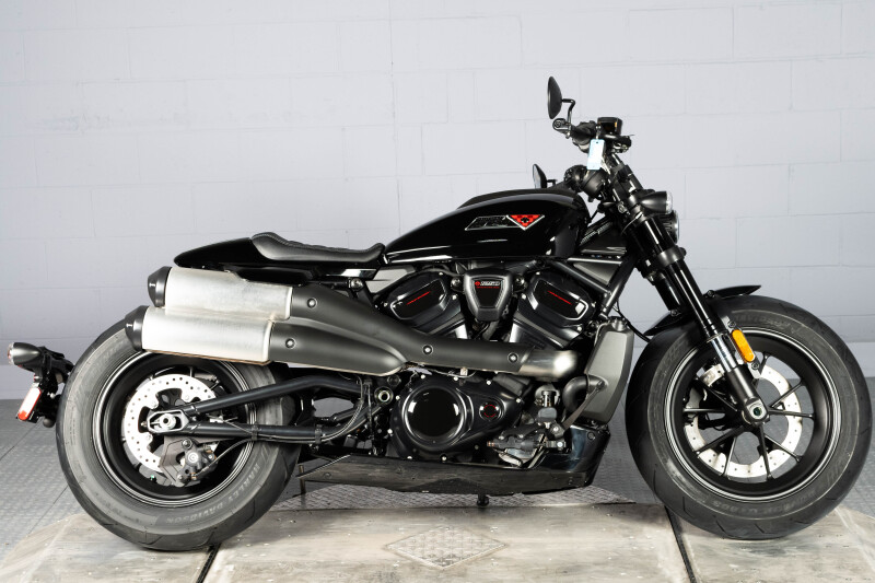2025 Harley-Davidson® Sportster™ S RH1250S