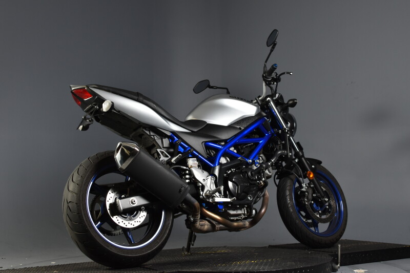 2020 Suzuki SV650 SV650