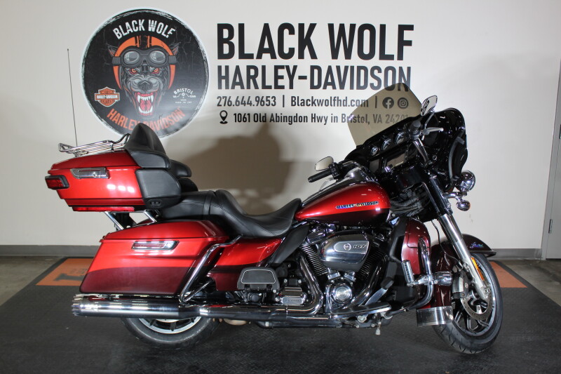2018 Harley-Davidson® Ultra Limited FLHTK