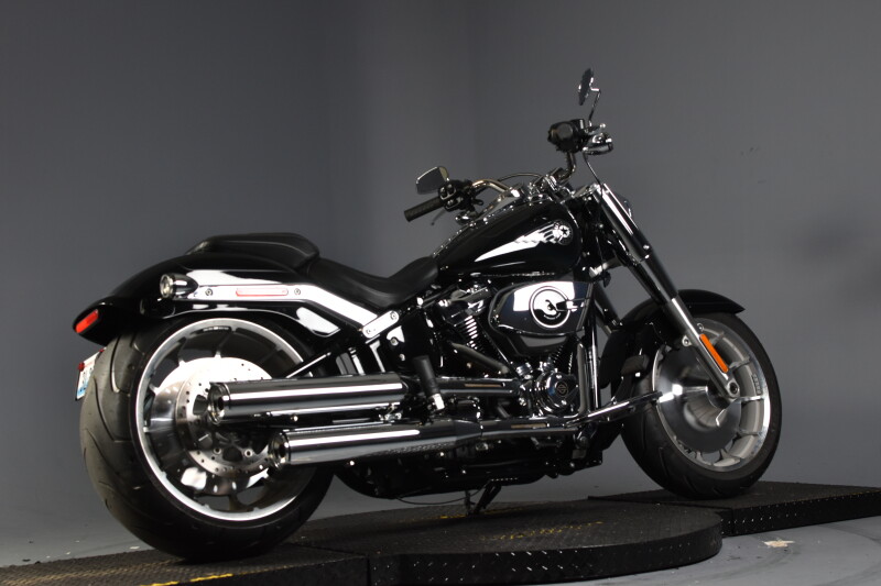 2025 Harley-Davidson® Fat Boy® FLFB