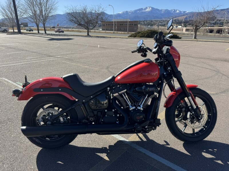2026 Harley-Davidson® Low Rider® S