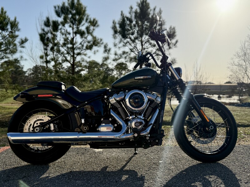 2026 Harley-Davidson® Street Bob® FXBB