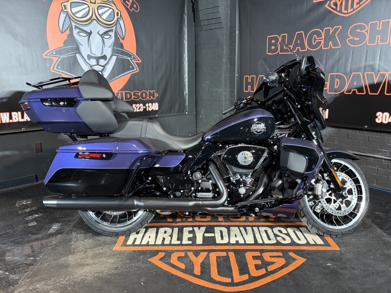2026 Harley-Davidson® Street Glide Limited FLHXL