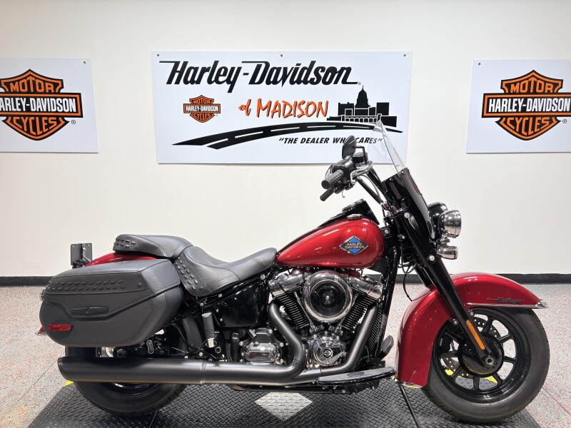 2026 FLHC Harley-Davidson® Heritage Classic