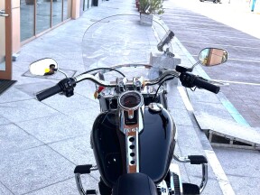 2023 Harley-Davidson® Fat Boy™ 114 Vivid Black thumb 1